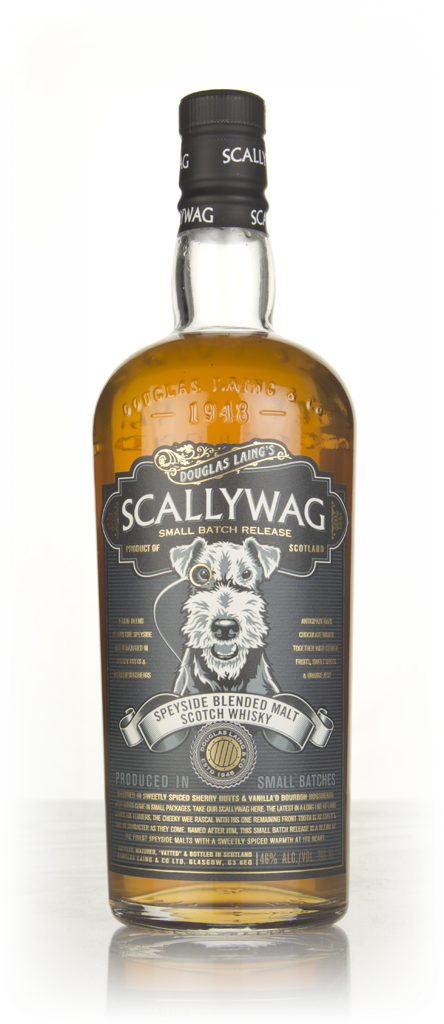 Scallywag 70cl product image