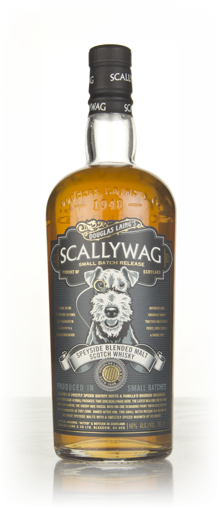 Scallywag 70cl product image