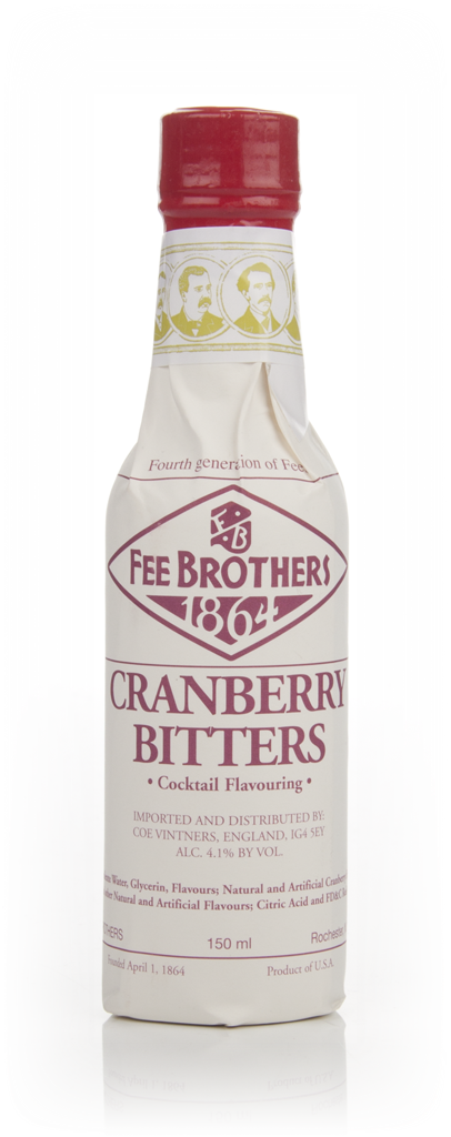Fee Brothers Cranberry Bitters 15cl product image