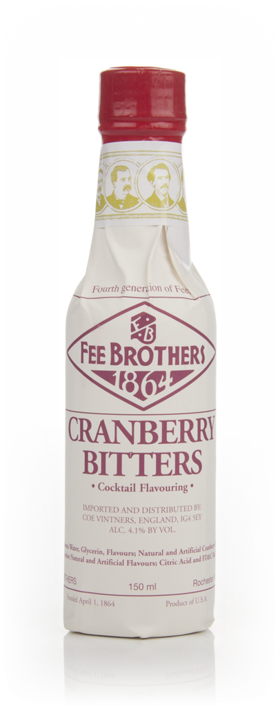 Fee Brothers Cranberry Bitters 15cl product image