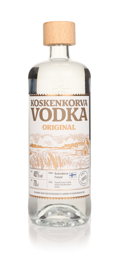 Koskenkorva 013 Vodka 70cl product image