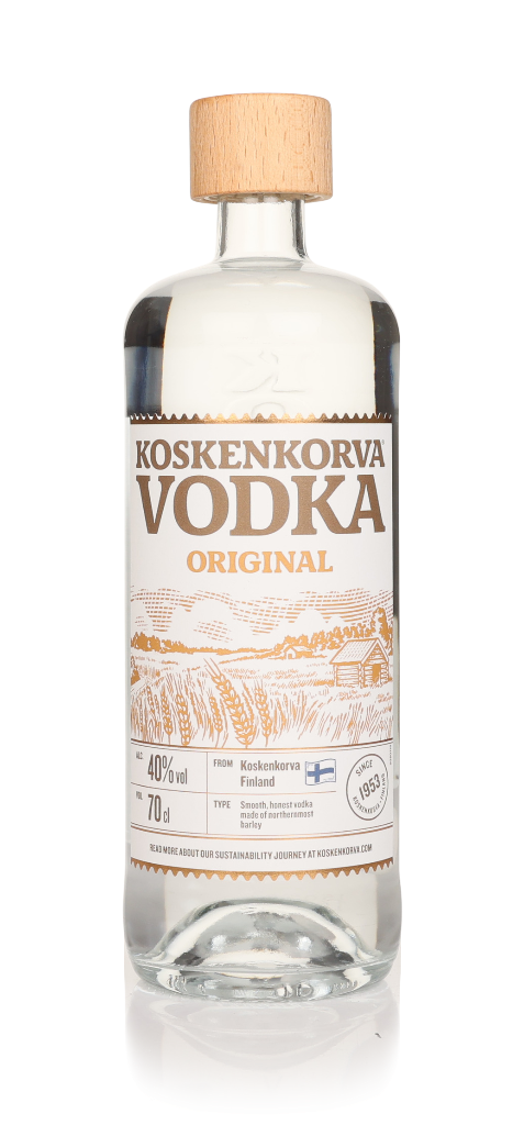 Koskenkorva 013 Vodka 70cl product image