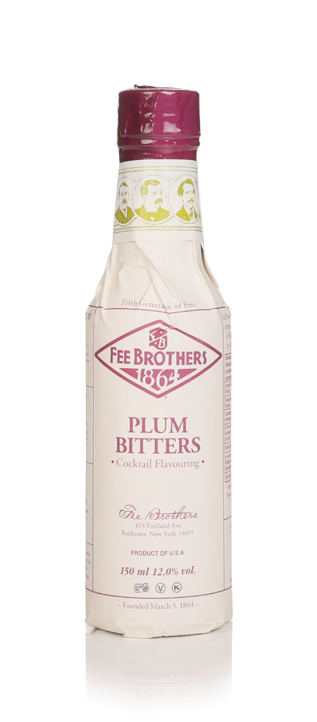 Fee Brothers Plum Bitters 15cl product image