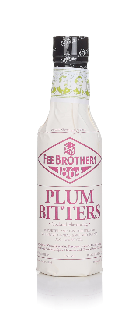 Fee Brothers Plum Bitters 15cl product image