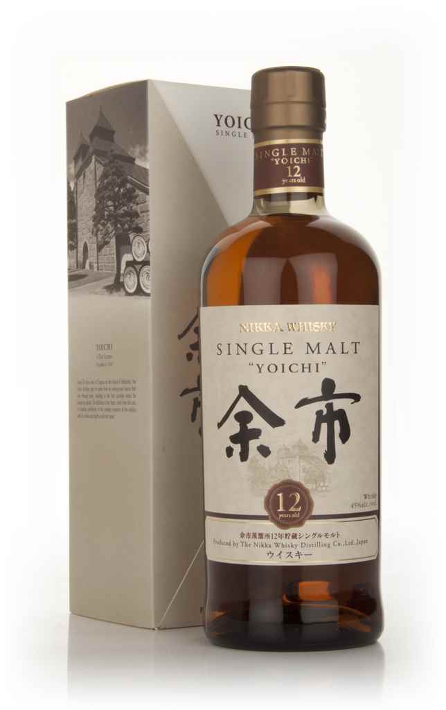 Yoichi Woody & Vanillic 50cl Whisky | Master Of Malt