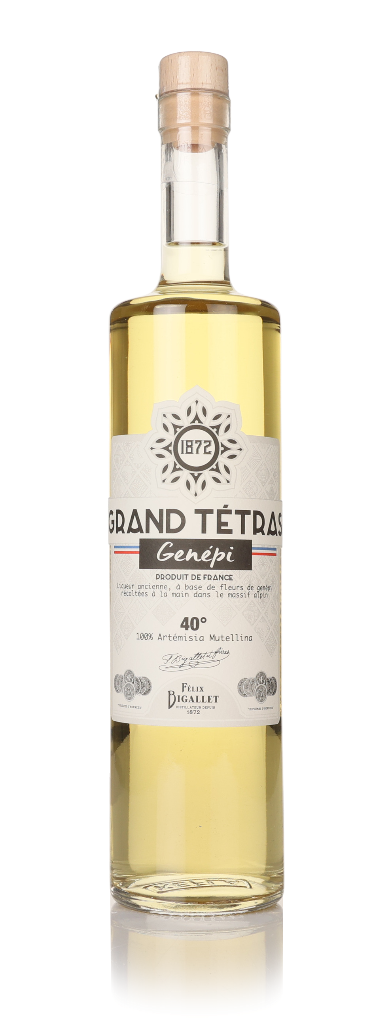 Bigallet Le Grand Tetras Genepi 70cl product image
