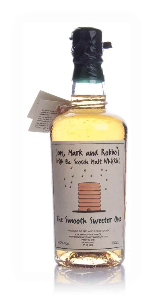 Jon, Mark and Robbo's The Smooth Sweeter One 50cl product image