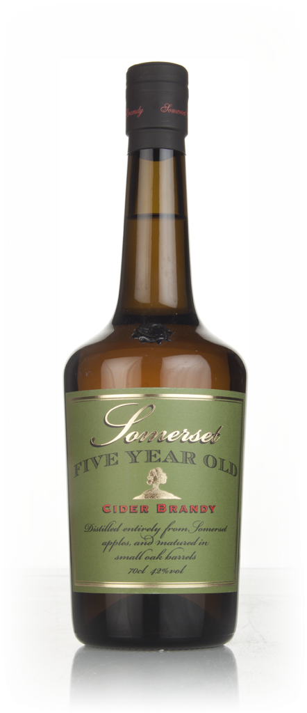 Somerset 5 Year Old Cider Brandy 70cl product image