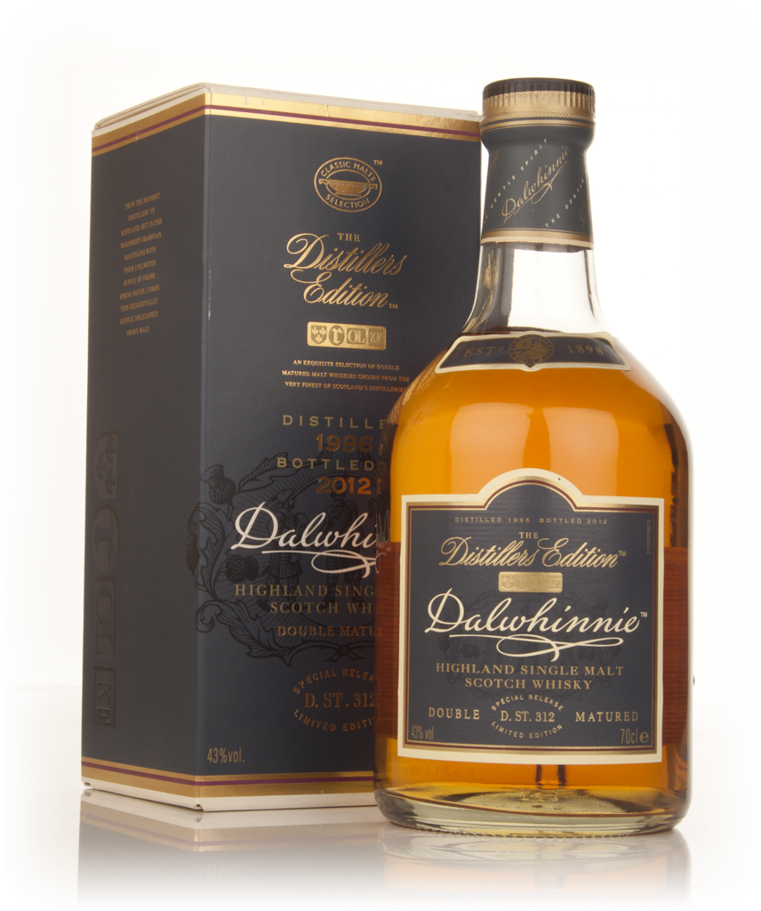 Dalwhinnie 1996 (bottled 2012) Oloroso Cask Finish - Distillers Edition 70cl product image