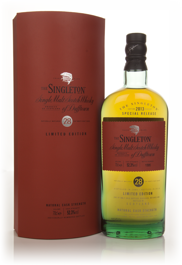 The Singleton of Dufftown 28 Year Old 1985 (Special Release 2013) 70cl product image