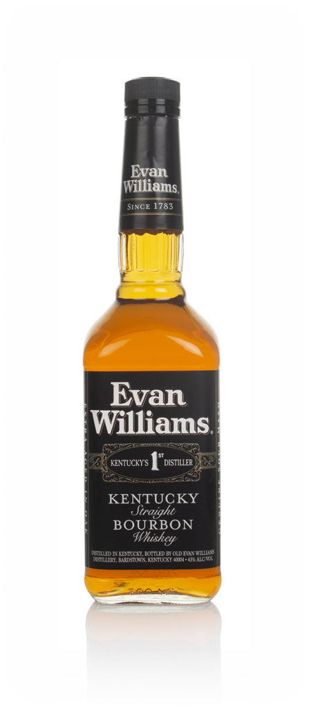 Evan Williams Extra Aged (43%) 70cl product image