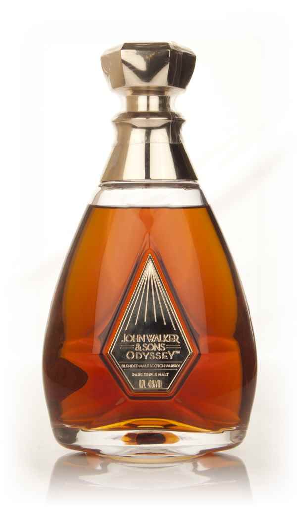 John Walker & Sons Odyssey (Johnnie Walker) (Without Presentation Box) 70cl product image