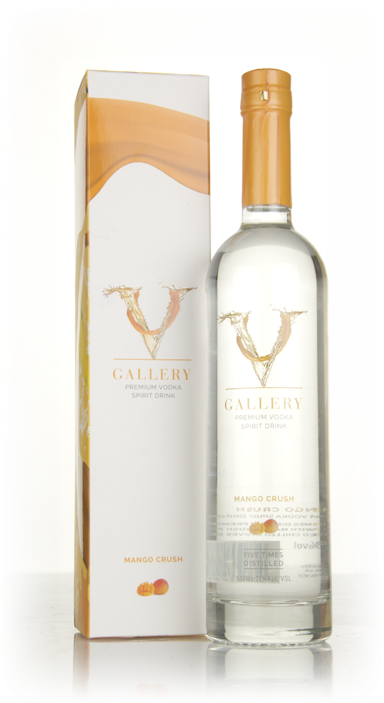 V Gallery Mango Crush 50cl product image
