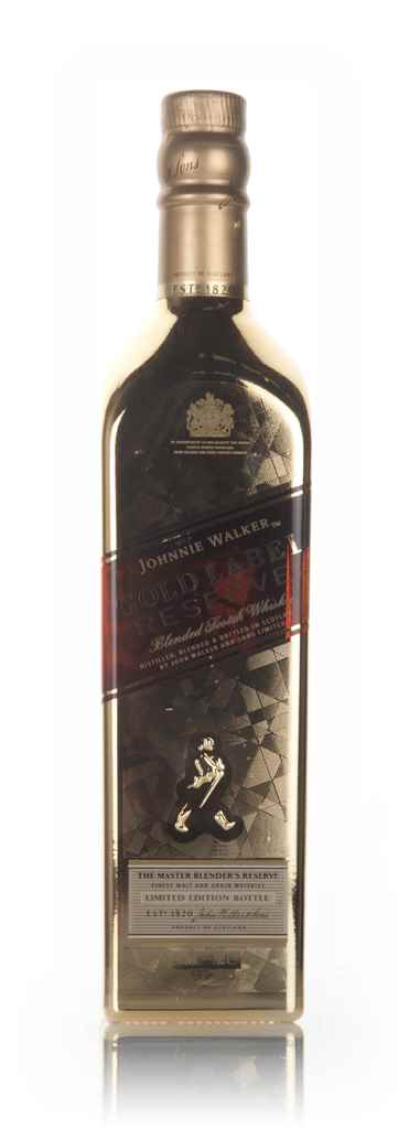 Johnnie Walker Gold Label Reserve - Limited Edition Bottle 70cl product image