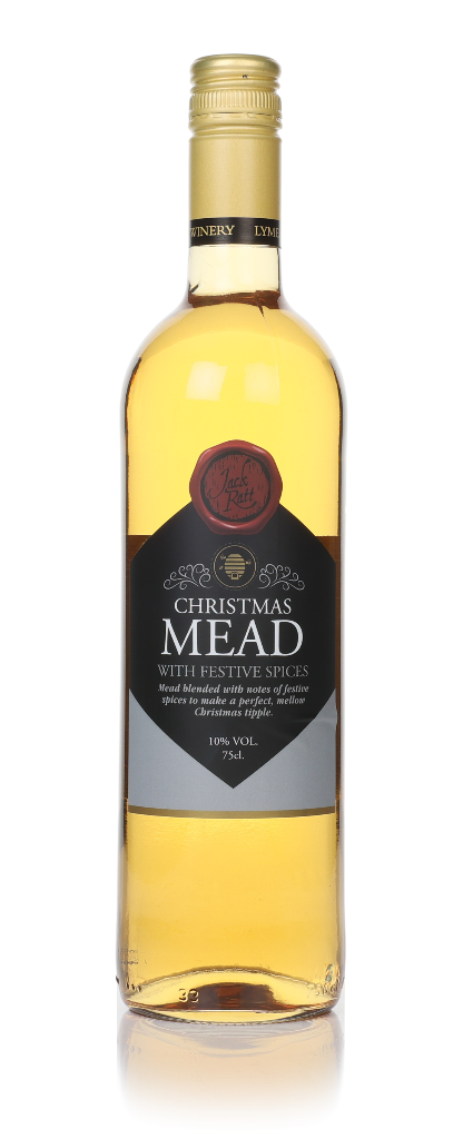Lyme Bay Winery Christmas Mead 75cl product image