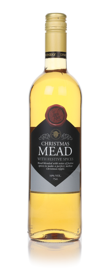 Lyme Bay Winery Christmas Mead 75cl product image