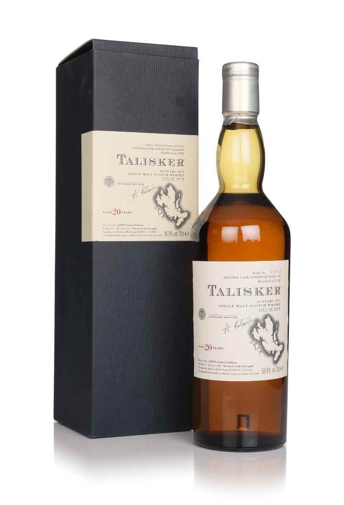 Talisker 20 Year Old 1982 (Special Release 2003) 70cl product image