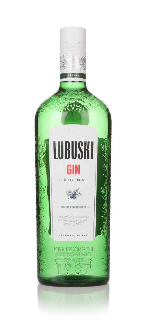Lubuski Gin 70cl product image