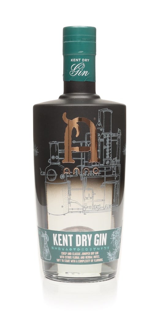 Anno Kent Dry Gin 70cl product image