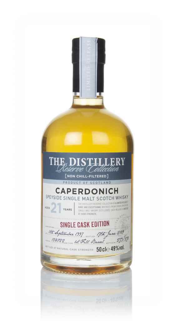 Caperdonich 21 Year Old 1997 (cask 128022) - Distillery Reserve Collection (Chivas Brothers) 50cl product image