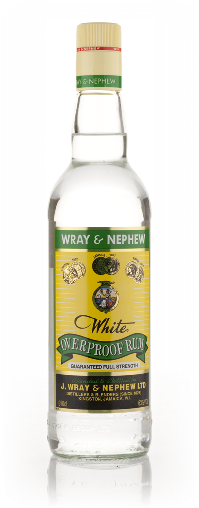 Wray and Nephew White Overproof 70cl product image