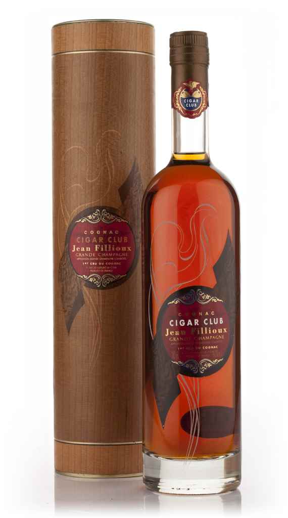 Jean Fillioux Cigar Club 70cl product image