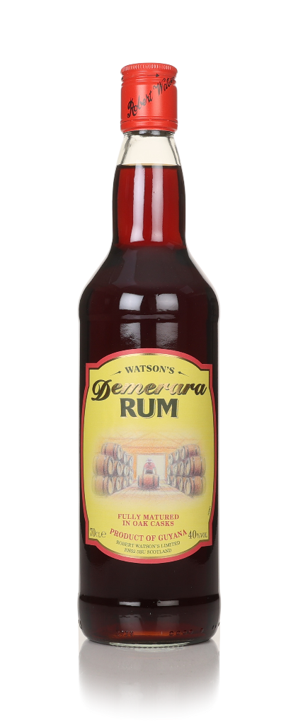 Watson's Demerara Rum 70cl product image