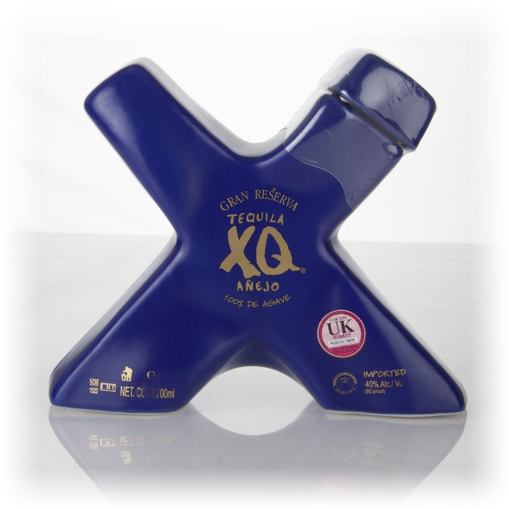 Tequila XQ Añejo 70cl product image