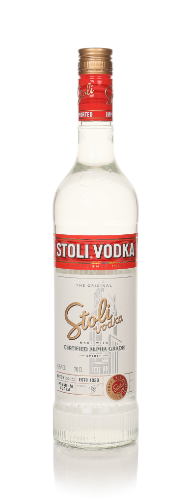 Stoli Red Label 70cl product image