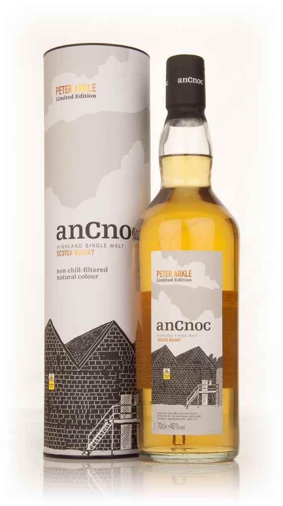 anCnoc Peter Arkle Limited Edition - Warehouse (4th Release) 70cl product image