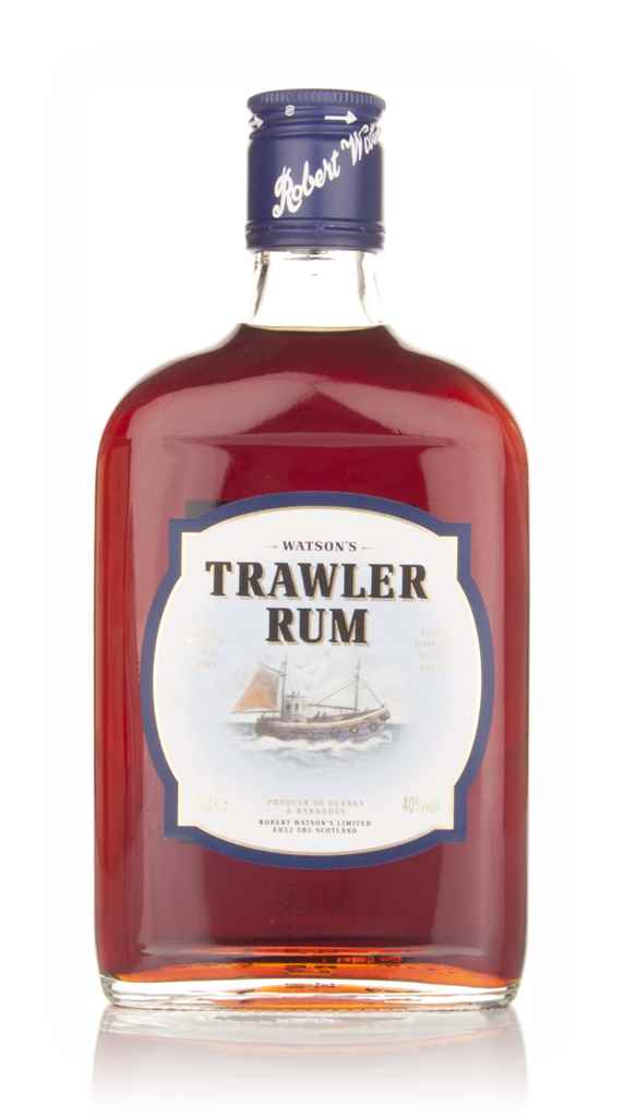 Watson's Trawler Rum 35cl product image