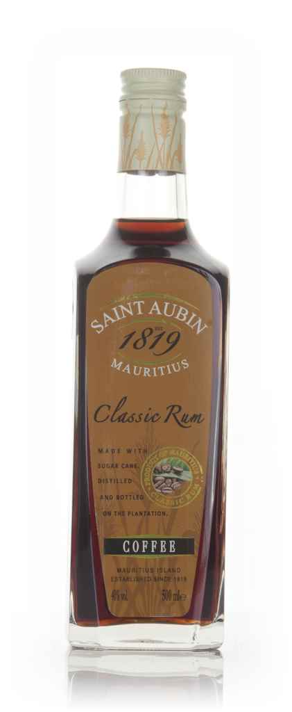 St Aubin Chamarel Coffee Rum Liqueur 50cl product image