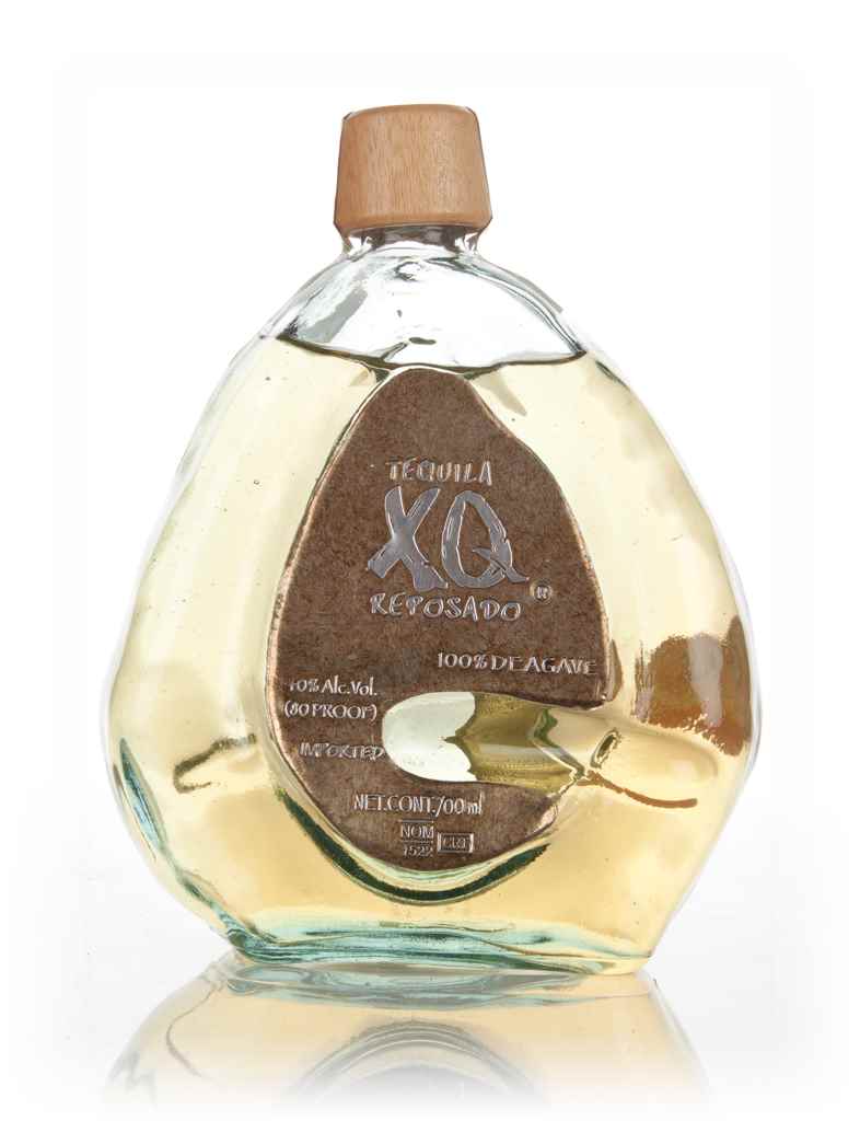 Tequila XQ Reposado 70cl product image