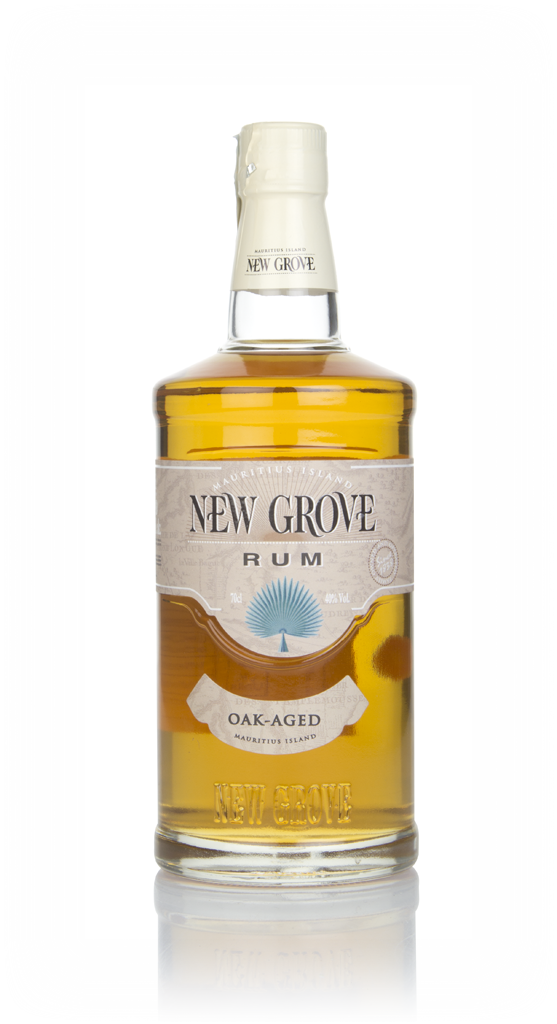 New Grove Oak Aged Rum 70cl product image