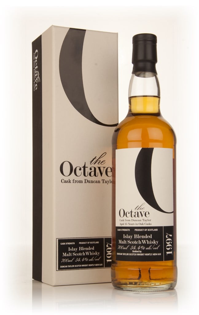 Islay Blended Malt 15 Year Old 1997 (cask 986016) - Dimensions (Duncan Taylor) 70cl product image