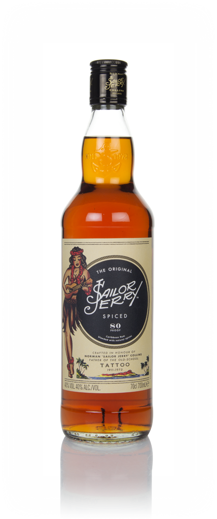 Sailor Jerry 70cl product image