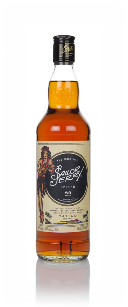 Sailor Jerry 70cl product image