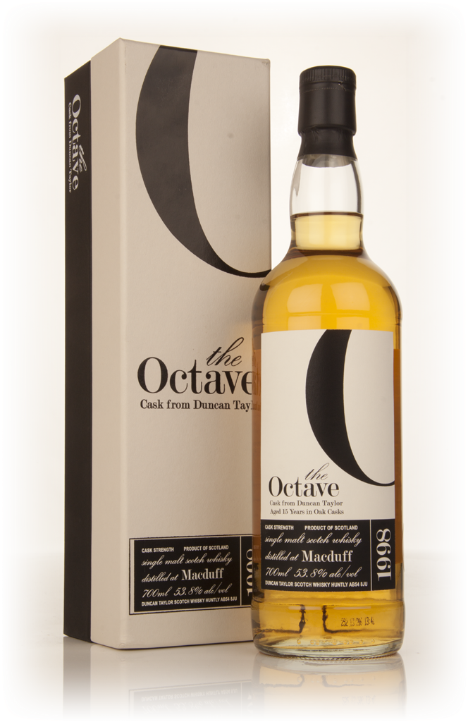 Macduff 15 Year Old 1998 (cask 584818)  - The Octave (Duncan Taylor) 70cl product image