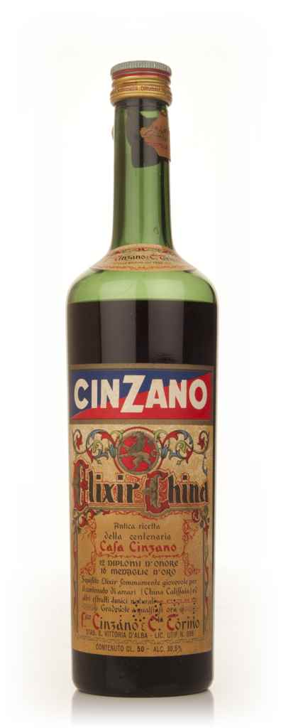 Cinzano Elixir China - 1949-59 50cl product image