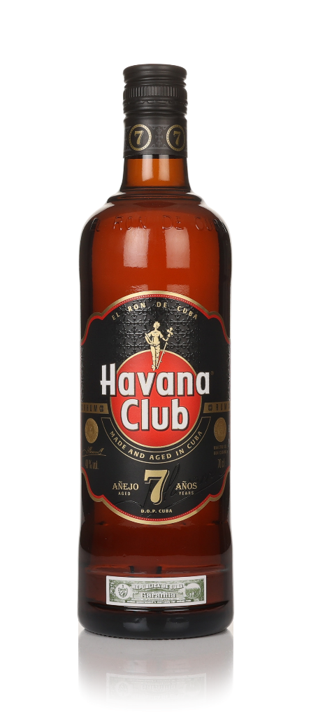 Havana Club Añejo 7 Year Old 70cl product image