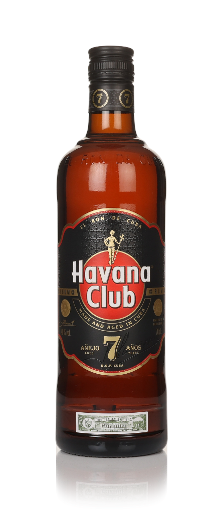 Havana Club Añejo 7 Year Old 70cl product image