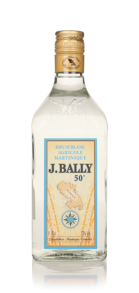 J. Bally Rhum Agricole Blanc 70cl product image
