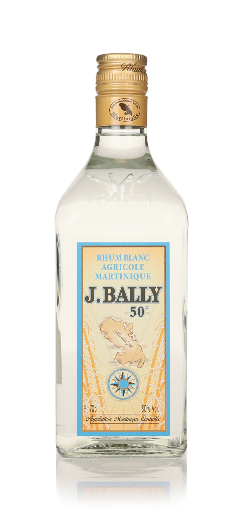 J. Bally Rhum Agricole Blanc 70cl product image