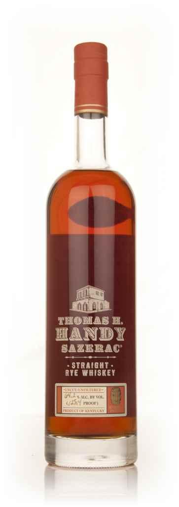 Thomas H Handy Sazerac Rye Whiskey - 2013 75cl product image