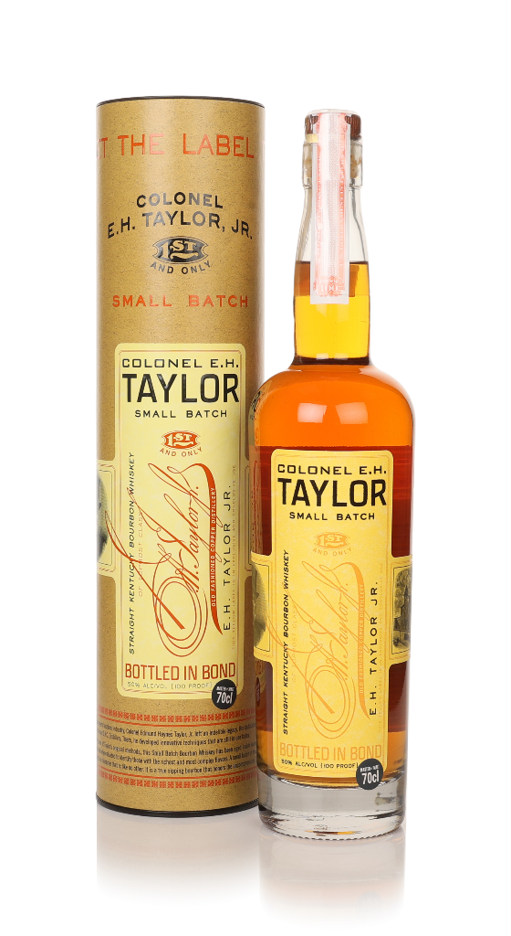Colonel EH Taylor Small Batch 70cl product image