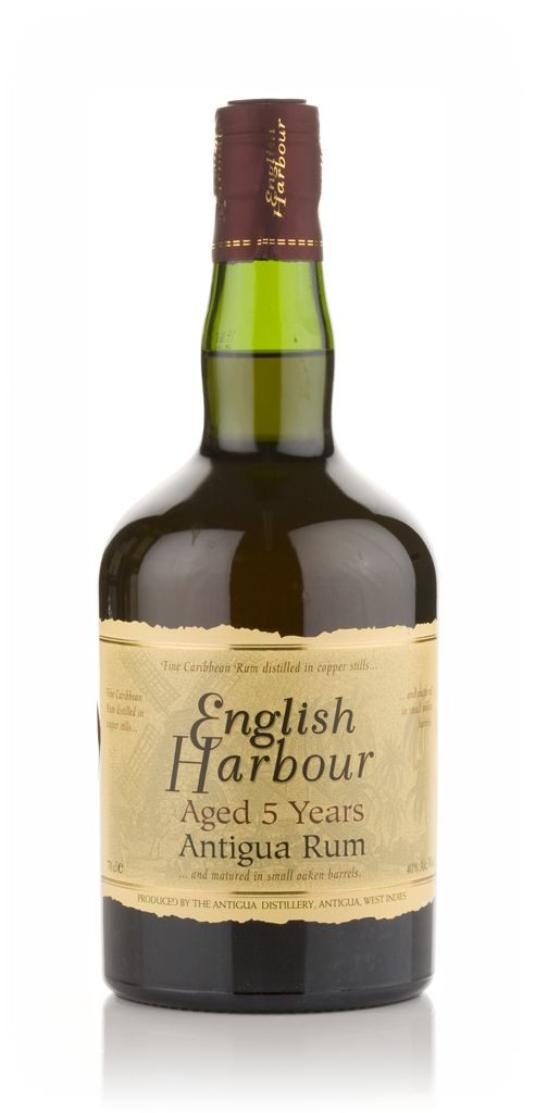English Harbour 5 Year Old 70cl product image
