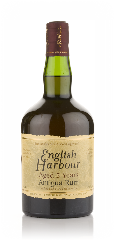 English Harbour 5 Year Old 70cl product image