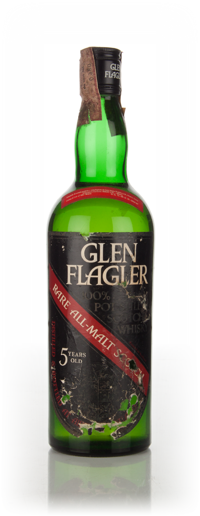 Glen Flagler - 1970s 75cl product image