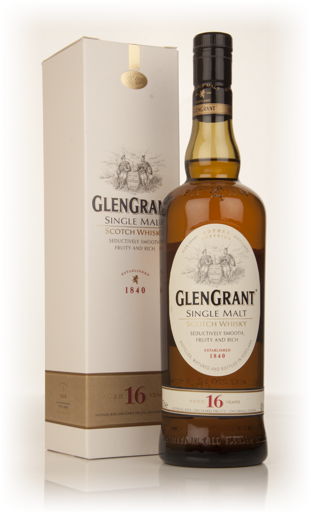 Glen Grant 16 Year Old 70cl product image