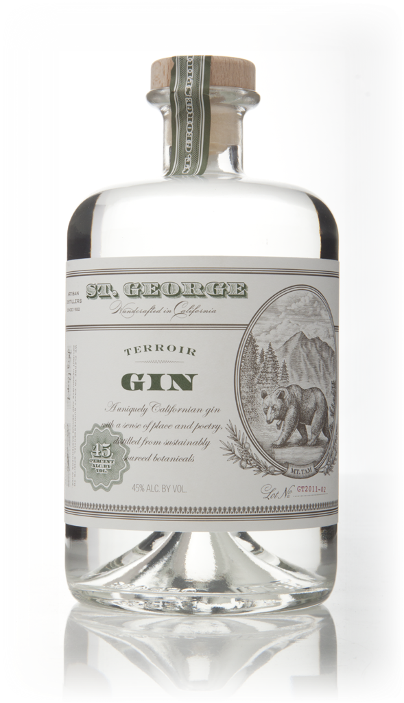 St. George Terroir Gin 70cl product image